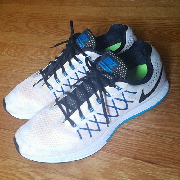 air zoom pegasus 32 mesh sneakers